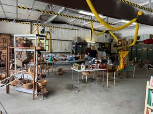 Tinmouth Tag Sale